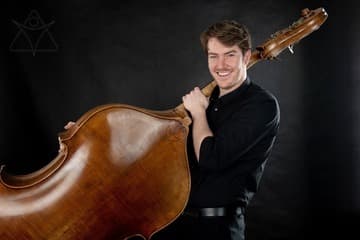Clarinet and Double Bass