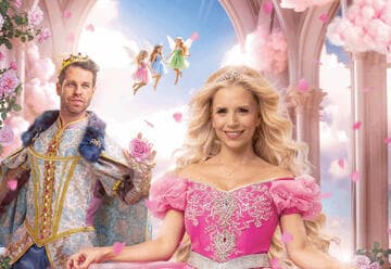 Nati Higati – Sleeping Beauty – A Dreamy Grand Production (11:00)