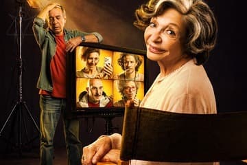 Shalom Bayit – Cameri Theatre