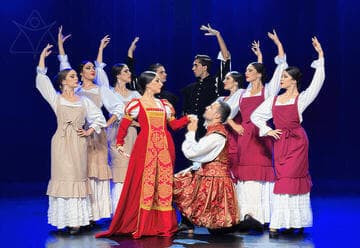 Barcelona Flamenco Ballet — Romeo and Juliet