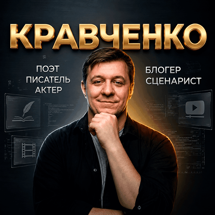 ДМИТРИЙ КРАВЧЕНКО — возвращается!